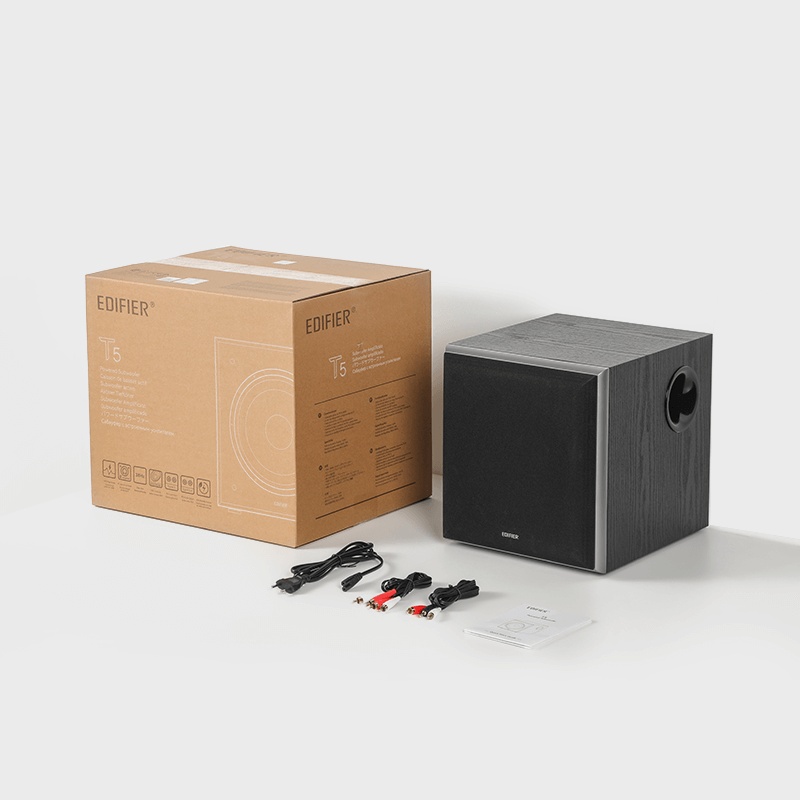 Edifier T5 Powered Subwoofer