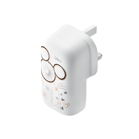 Belkin BoostCharge 3 Port USB-C Charger with PPS 67W - Disney