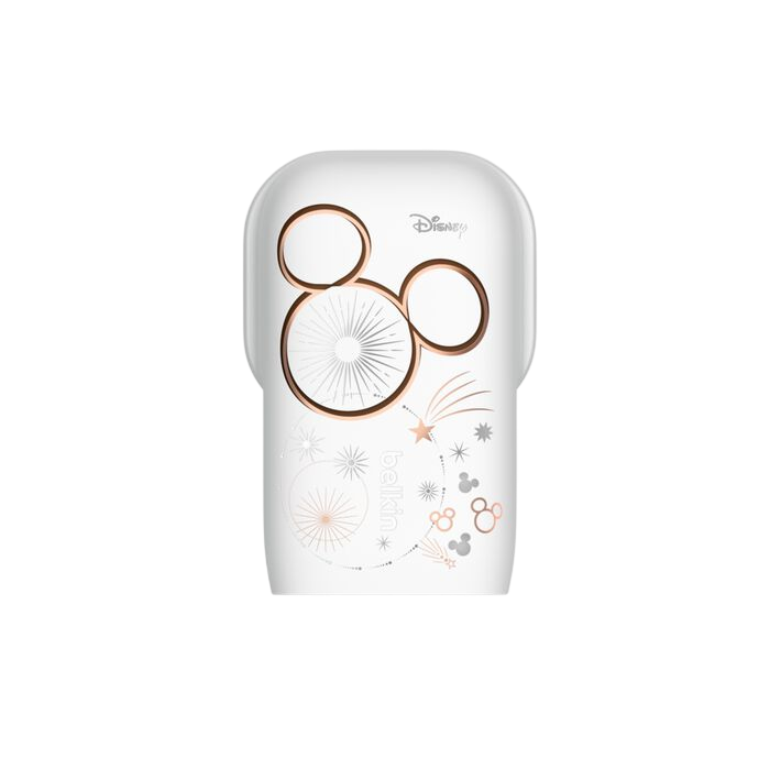 Belkin BoostCharge 3 Port USB-C Charger with PPS 67W - Disney