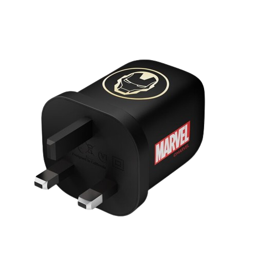 Belkin BoostCharge Pro Dual USB-C GaN Wall Charger with PPS 65W (Disney Collection / Marvel Collection)