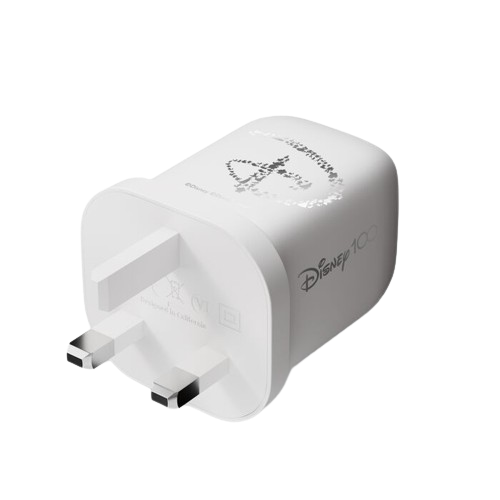 Belkin BoostCharge Pro Dual USB-C GaN Wall Charger with PPS 65W (Disney Collection / Marvel Collection)