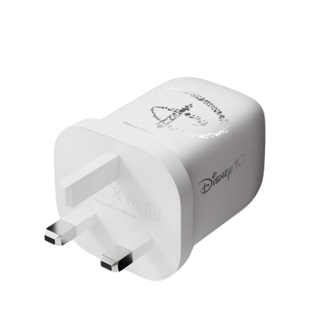 Belkin BoostCharge Pro Dual USB-C GaN Wall Charger with PPS 65W (Disney Collection / Marvel Collection)