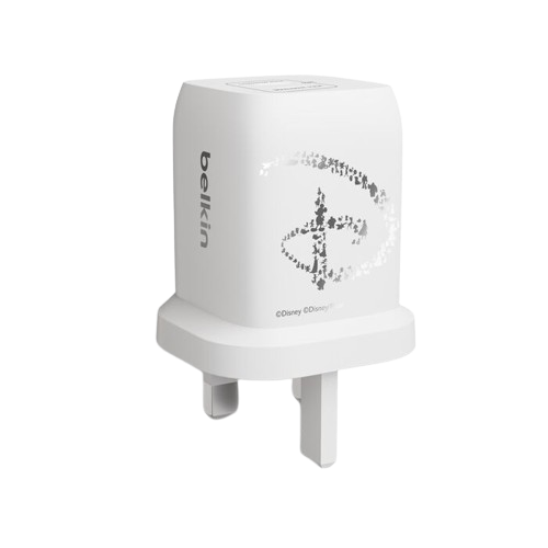 Belkin BoostCharge Pro Dual USB-C GaN Wall Charger with PPS 65W (Disney Collection / Marvel Collection)