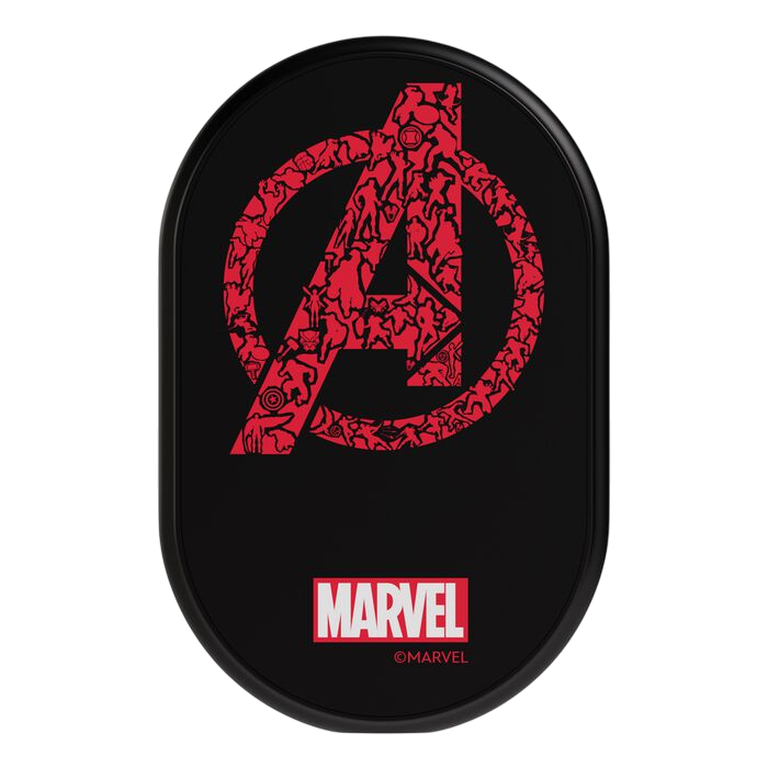 Belkin BoostCharge Magnetic Wireless Car Charger 10W (Marvel Collection)
