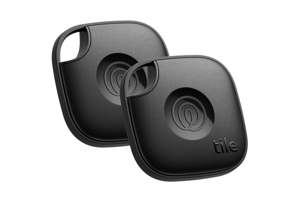 Tile Mate 2024 2 Pack - Black