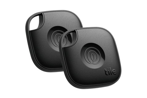 Tile Mate 2024 2 Pack - Black