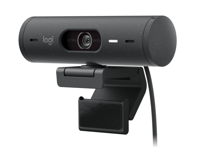 Logitech Brio 505 Business Webcam