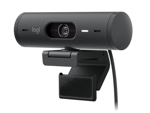 Logitech Brio 505 Business Webcam