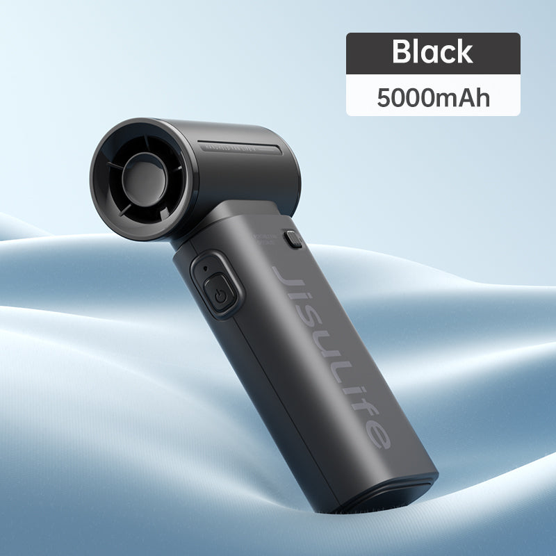 JisuLife Handheld Fan Life9 (5000 mAh)