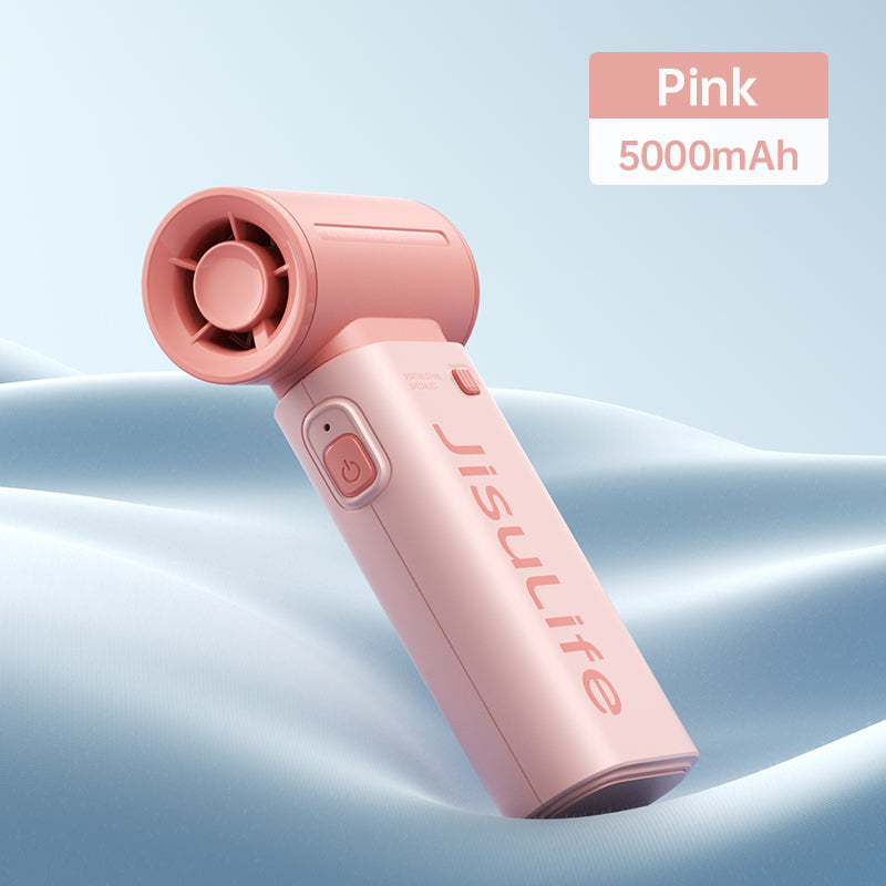 JisuLife Handheld Fan Life9 (5000 mAh)