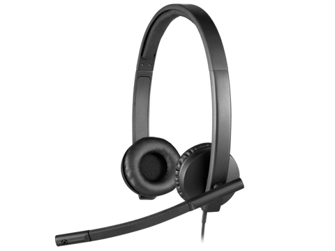 Logitech H570E Headset