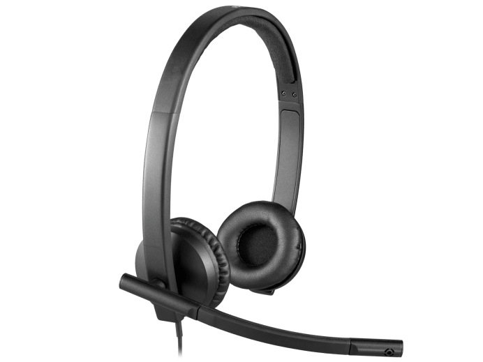 Logitech H570E Headset