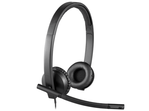 Logitech H570E Headset