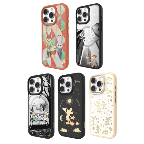 Belkin SheerForce™ Magnetic Phone Case (Disney Collection / Marvel Collection, iPhone 16 Pro)