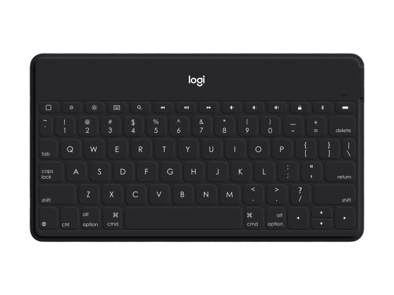 Logitech Keys-To-Go with Stand