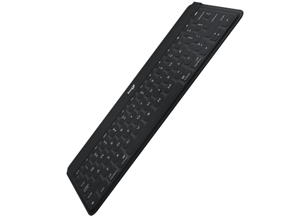 Logitech Keys-To-Go with Stand