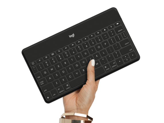 Logitech Keys-To-Go with Stand