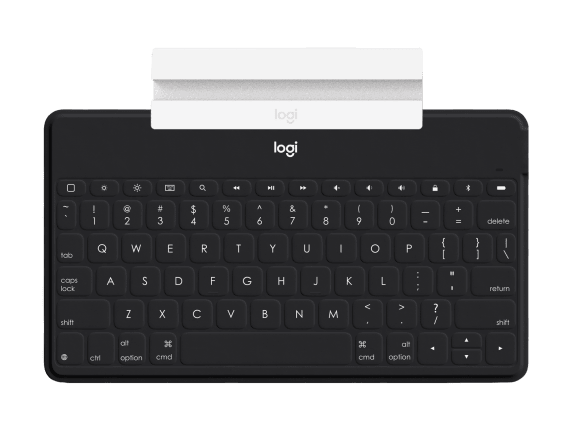 Logitech Keys-To-Go with Stand