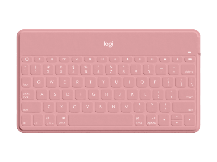 Logitech Keys-To-Go with Stand