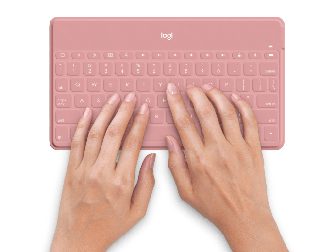 Logitech Keys-To-Go with Stand