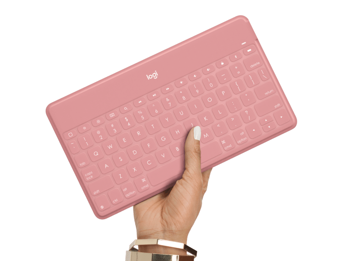 Logitech Keys-To-Go with Stand