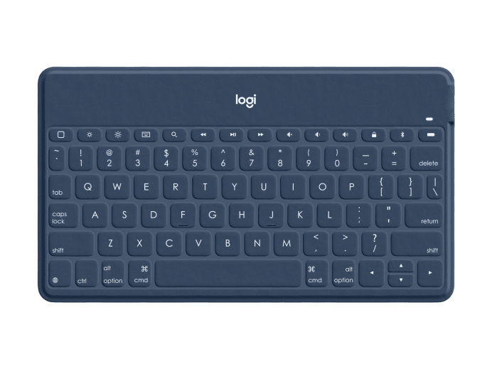 Logitech Keys-To-Go with Stand