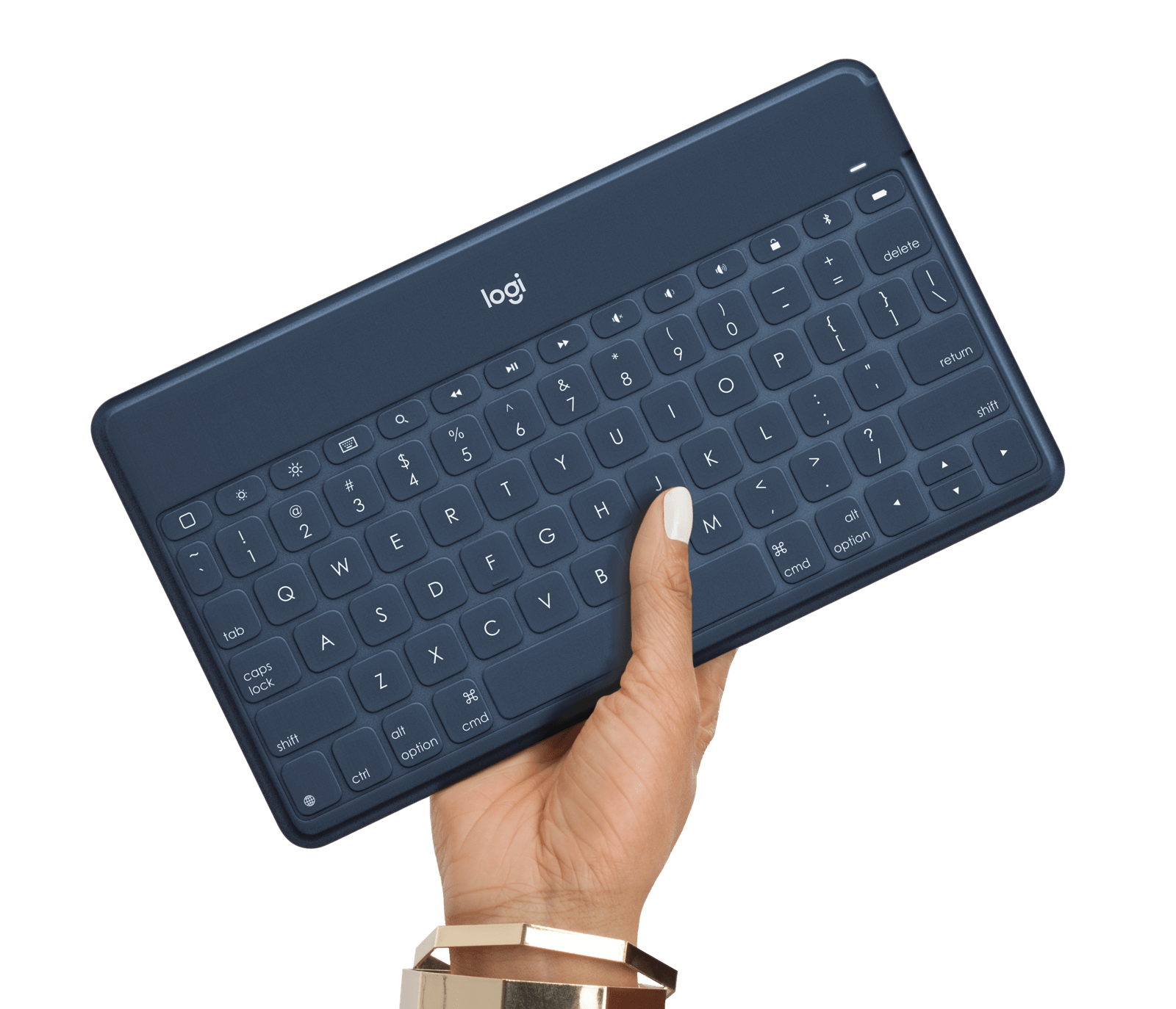 Logitech Keys-To-Go with Stand