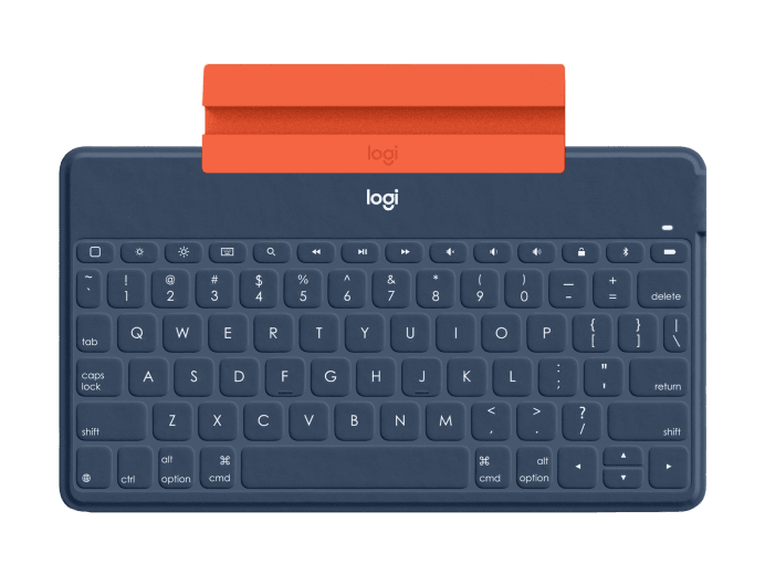 Logitech Keys-To-Go with Stand