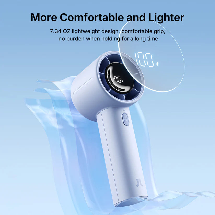 JisuLife Handheld Fan Life10S