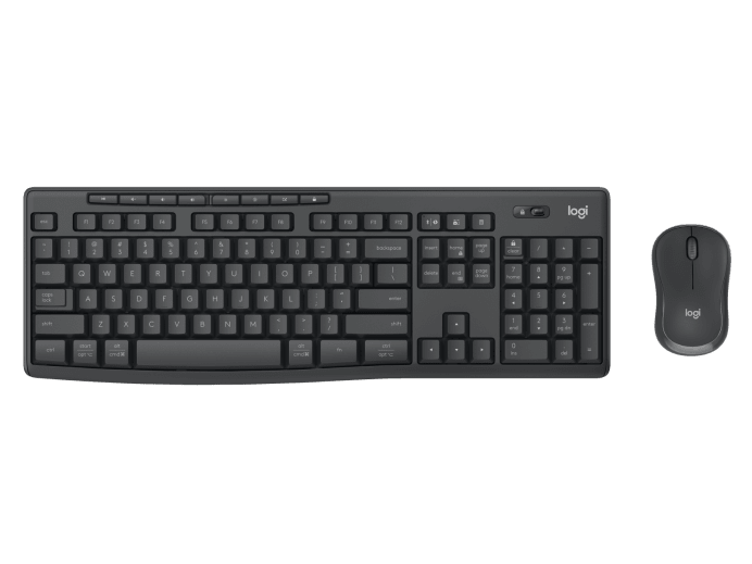 Logitech MK370 Combo for Business