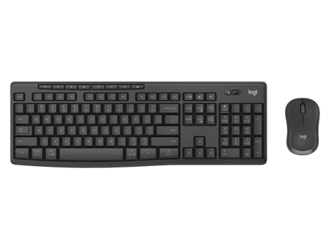 Logitech MK370 Combo for Business
