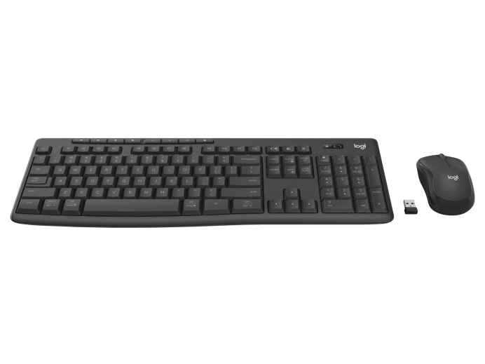 Logitech MK370 Combo for Business
