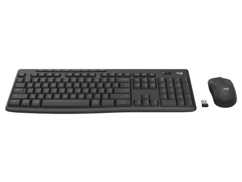 Logitech MK370 Combo for Business
