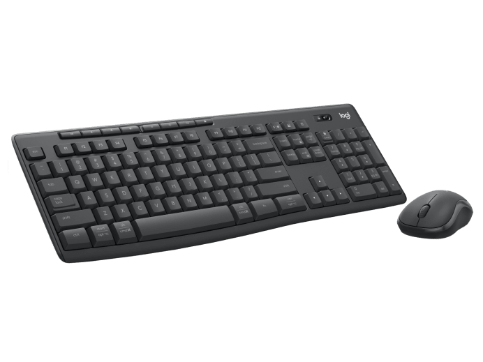 Logitech MK370 Combo for Business