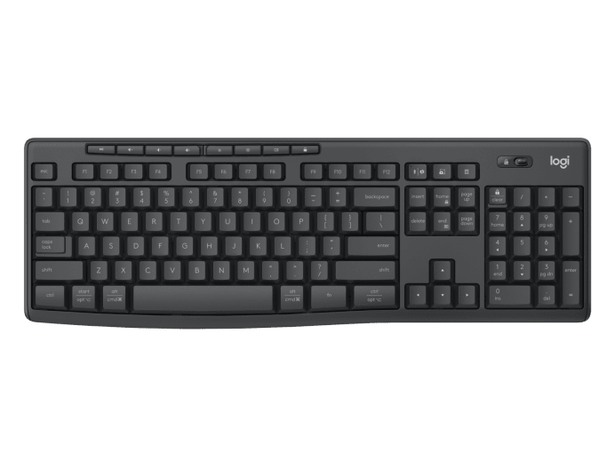 Logitech MK370 Combo for Business
