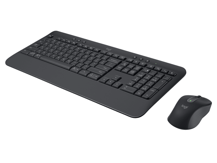 Logitech Signature MK650 Combo for Business