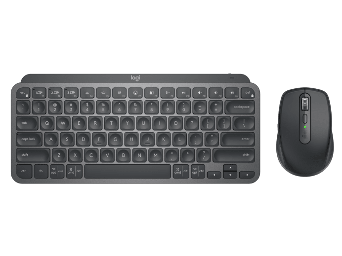 Logitech MX Keys Mini Combo for Business