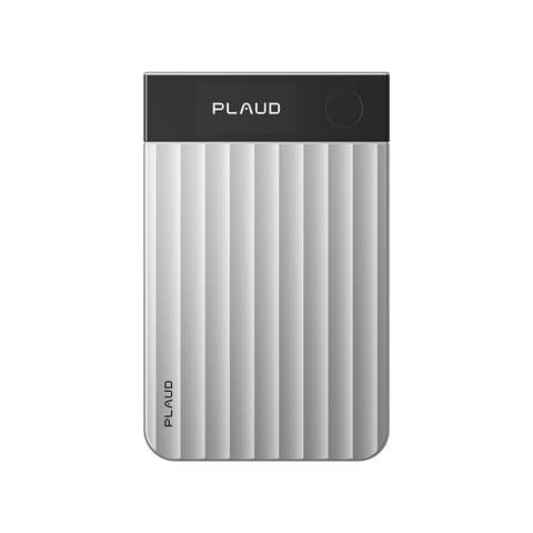 PLAUD NOTE PRO | AI Voice Recorder (Black Magnetic Case Included)