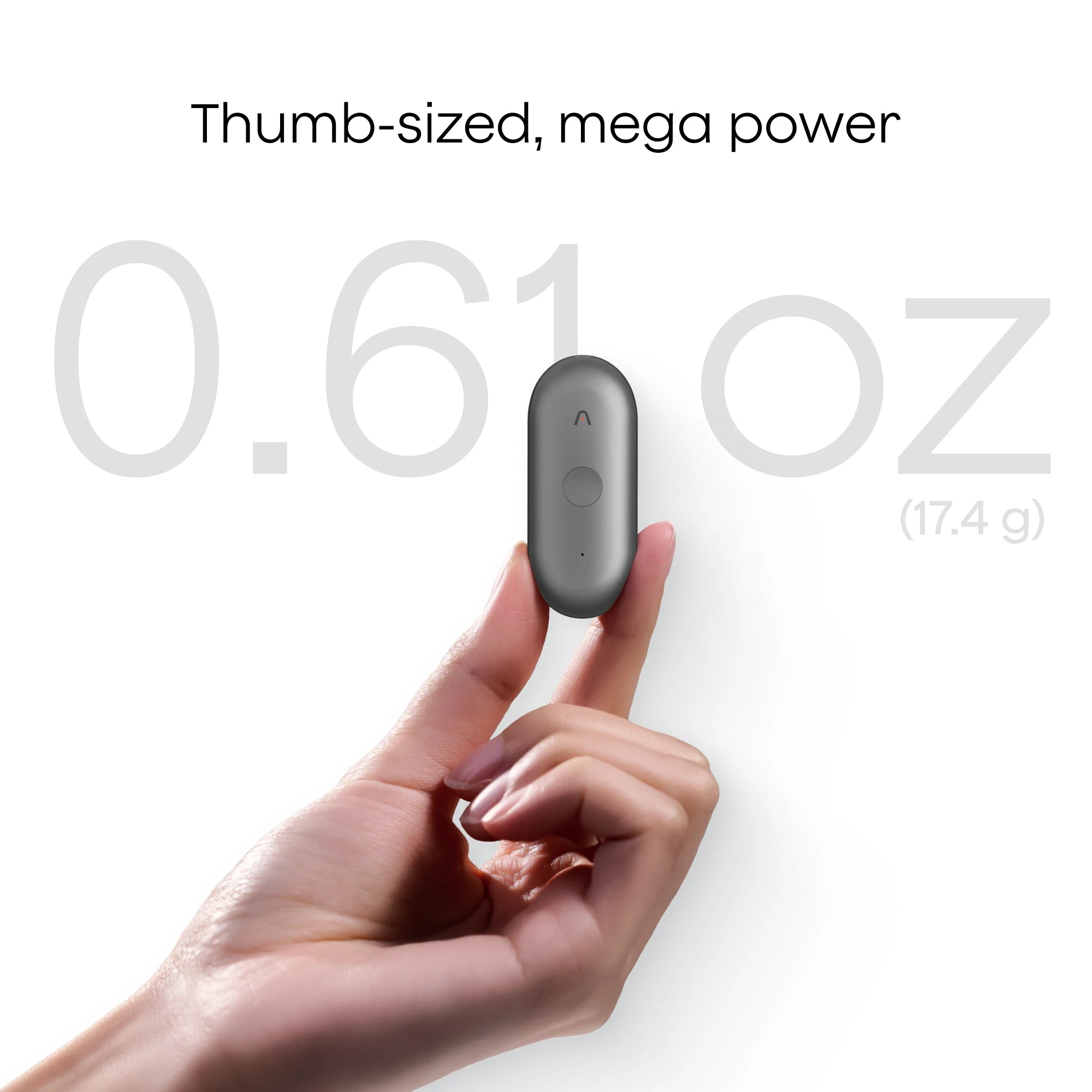 PLAUD NOTE PIN S | AI Voice Recorder