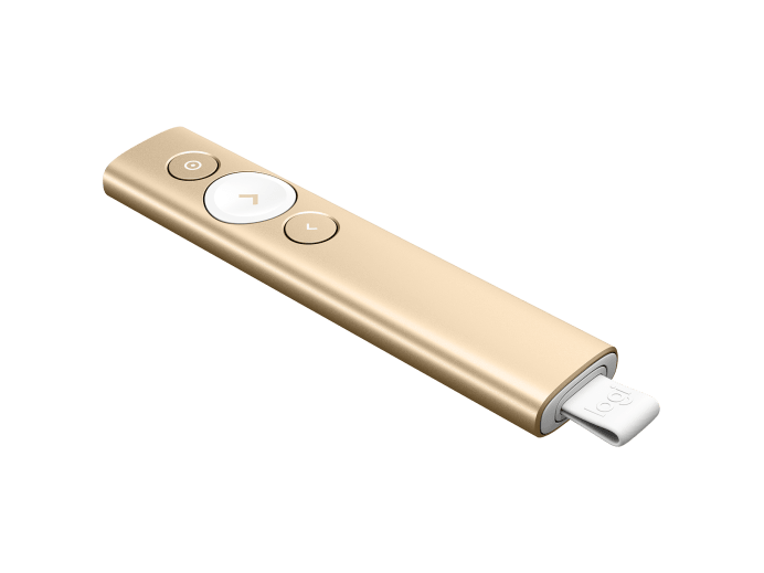 Logitech Spotlight Presentation Remote