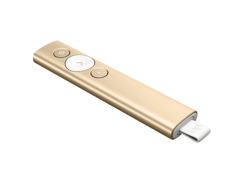 Logitech Spotlight Presentation Remote