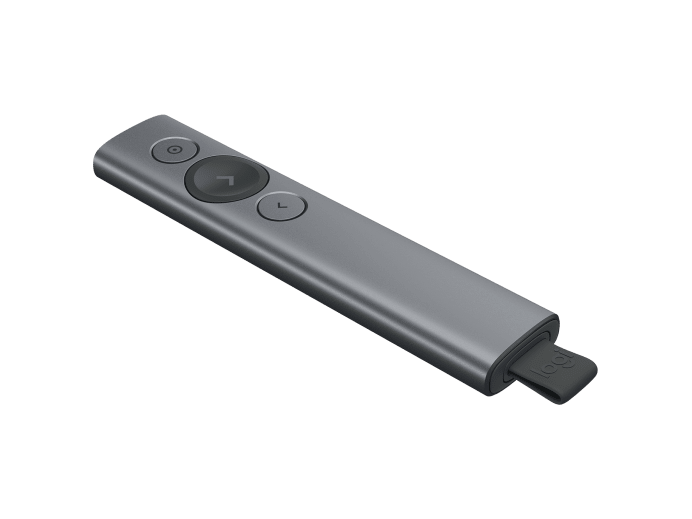 Logitech Spotlight Presentation Remote