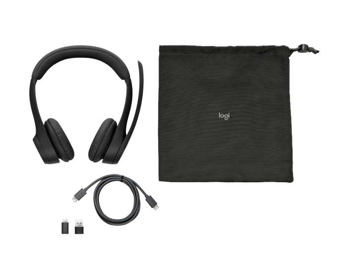 Logitech Zone 305 Wireless headset (Teams Version)