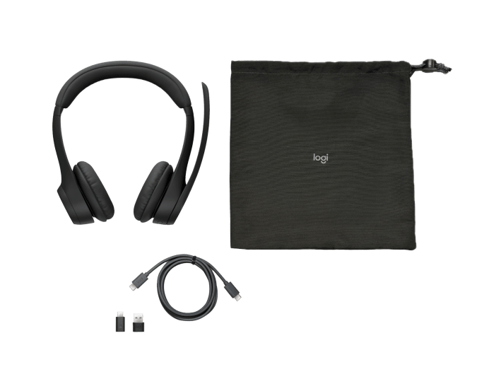 Logitech Zone 305 Wireless headset (UC Version)