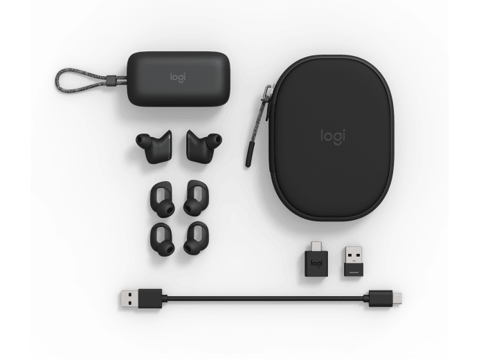 Logitech Zone True Wireless Earbuds
