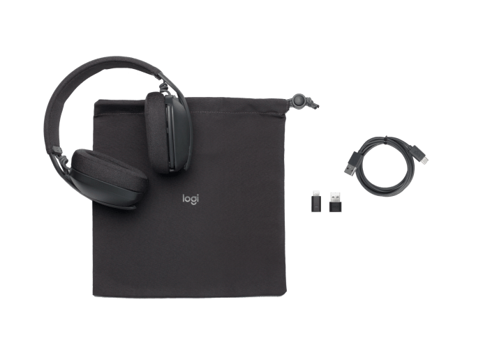 Logitech Zone Vibe Wireless (UC Version)