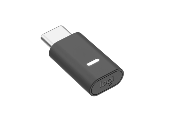 Logitech Zone Vibe Wireless (UC Version)