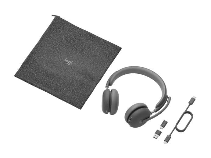 Logitech Zone Wireless 2 (Teams Version)