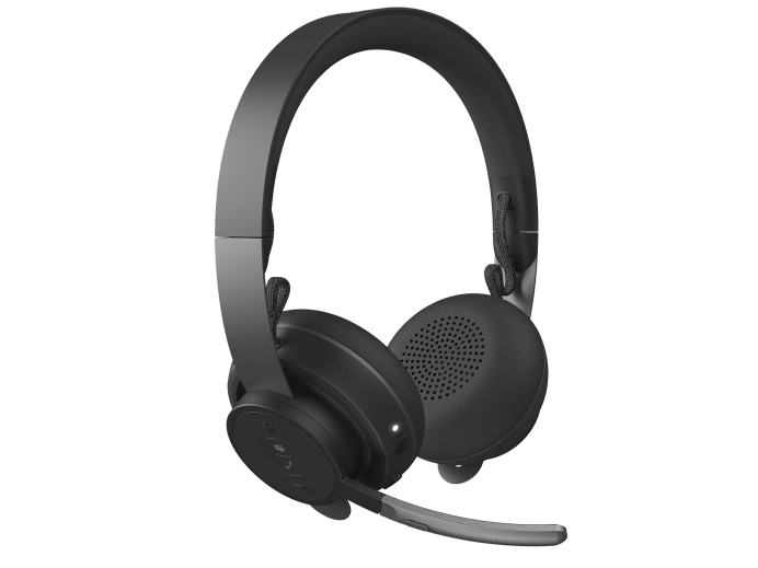 Logitech Zone Wireless Plus (Teams Version)