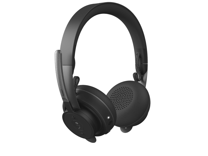 Logitech Zone Wireless Plus (Teams Version)